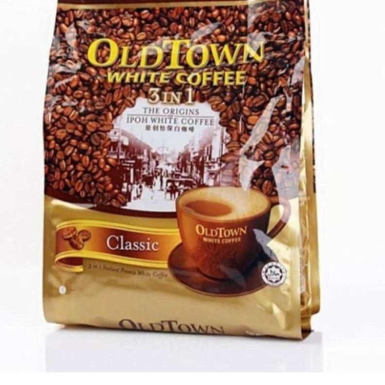 

kodeO4a4Z Kopi Old Town White Coffee Classic