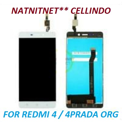 LCD TS XIAOMI 4 /  REDMI 4 / REDMI 4 PRADA ORG