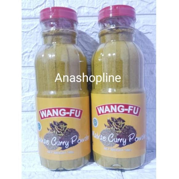 

95 Wang Fu Madrass Curry Powder 450gr zcv9i