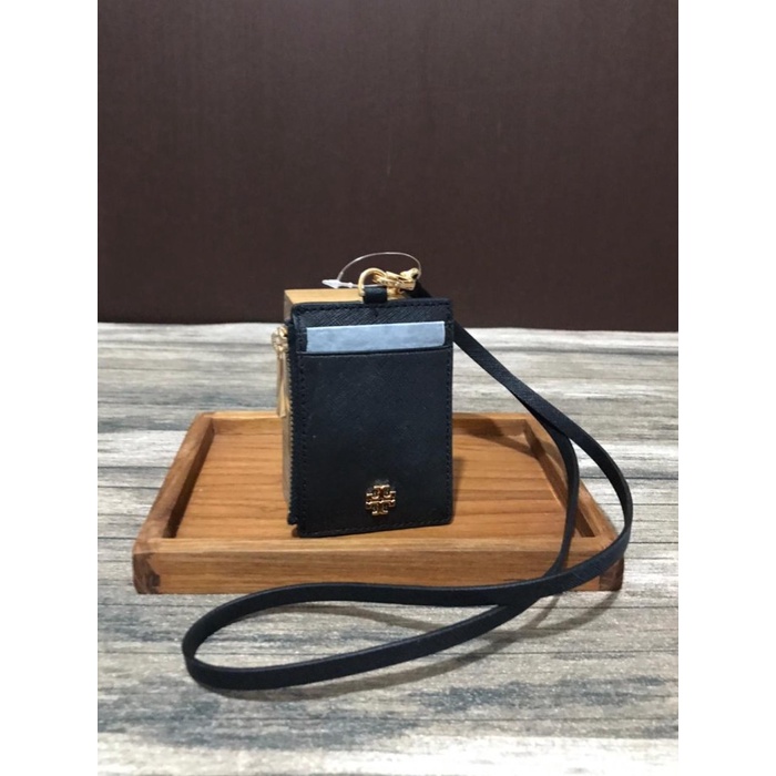 

Lanyard Lanyard Tory Burch Emerson Black Asli