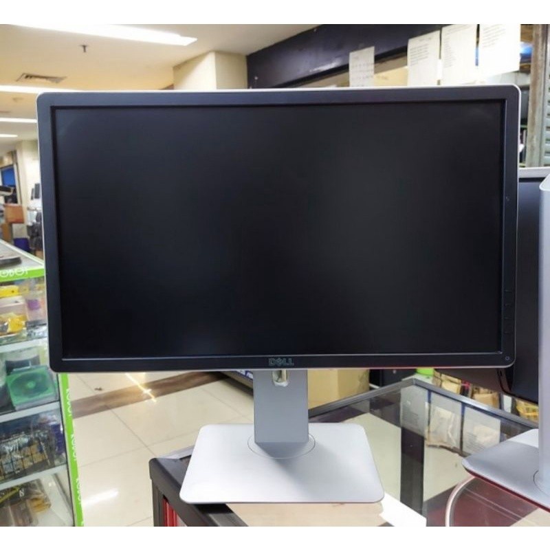 MONITOR LED DELL 22INCH  P2214HB 22INC MULUS MURAH BERKUALITAS SECOND LIKE NEW