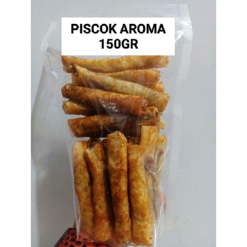 PISANG COKELAT (PISCOK AROMA) 150GR