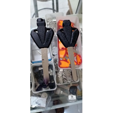 bahan kunci xabre ukir dan all new Vixion