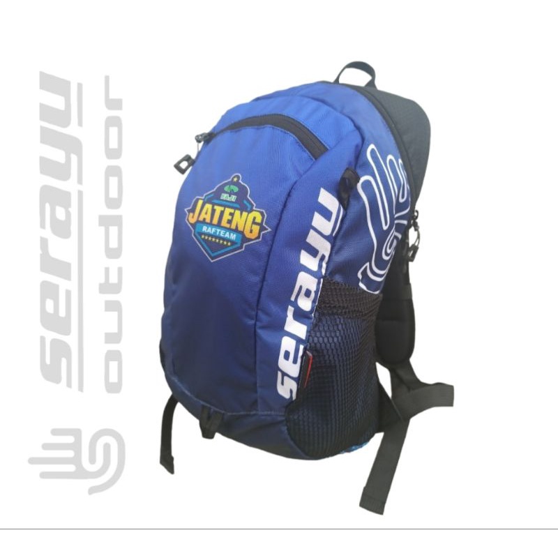 tas lipat ransel custom sepeda daypack haydrobag serayu