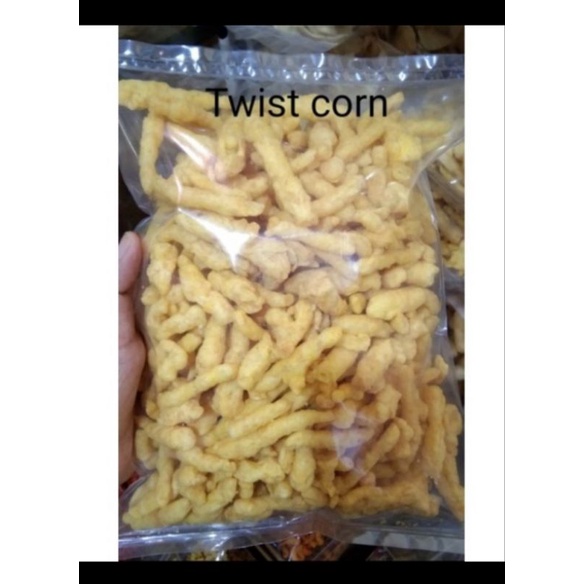 

Twist Corn 250GR