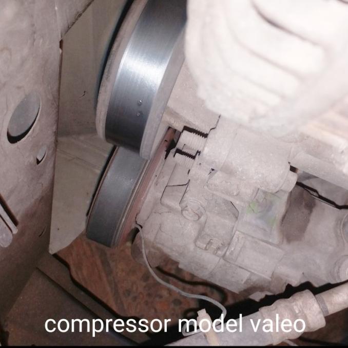 Magnet Clutch Grand Livina Valeo