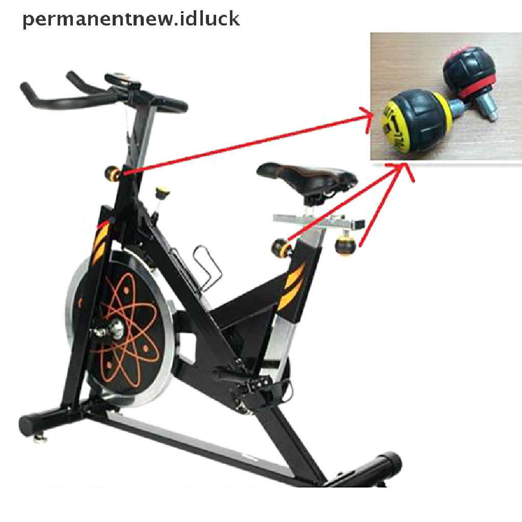 [luckypermanentnew] Aksesoris Gym Fitness Sport Sepeda Tarik Pin M16 Diameter Benang 16mm Spring Knob [ID]