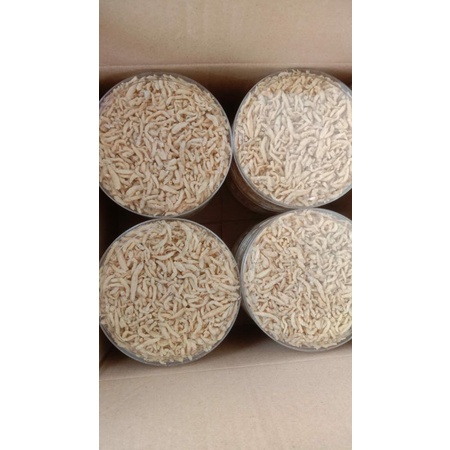 

Teri Crispy Kualitas Super