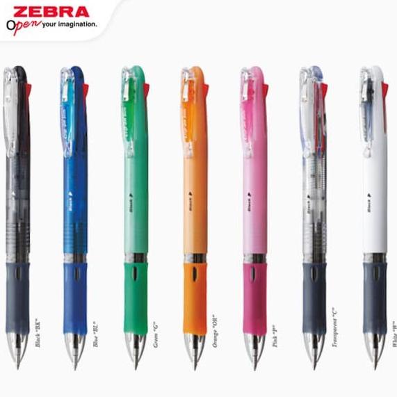 

PROMO ZEBRA CLIP ON SLIM 4 C