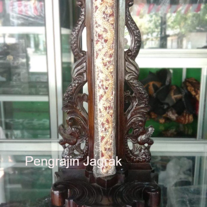 Jagrak Isi 1 Ukiran Naga PJ7878