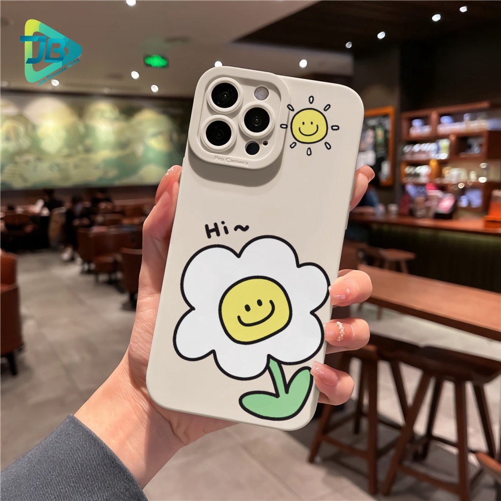 CUSTOM CASE SOFTCASE SILIKON PROCAMERA HI CUSTOM VIVO Y12 Y15 Y17 Y16 Y12S Y20 Y21S Y91 Y93 Y95 Y91C Y1S Y22 Y35 V25 V25E JB6776