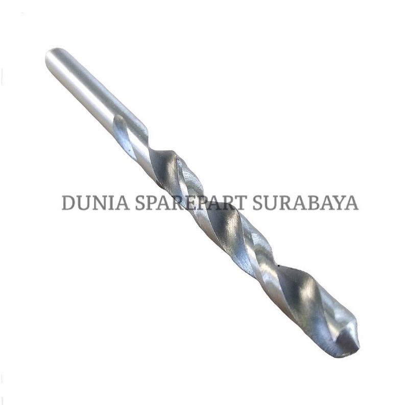 Mata Bor Besi HSS 3mm / Mata Bor Kayu 3 mm / Mata Bor Aluminium 3.0mm / Mata Bor Plat 3.0 mm