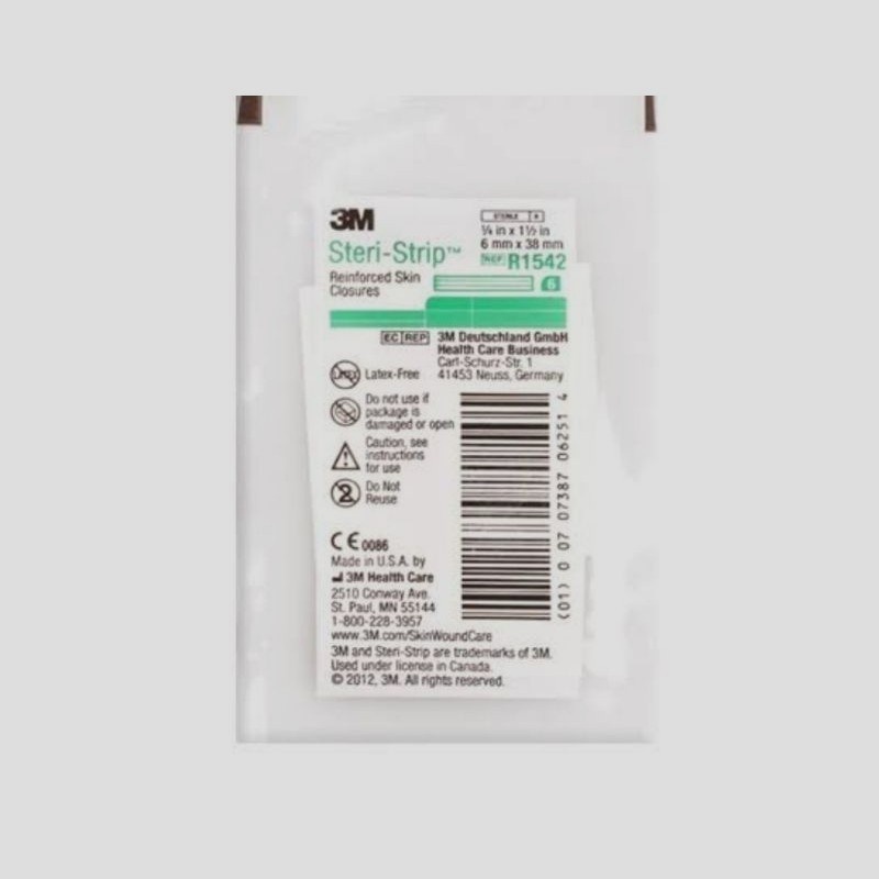 STERI-STRIP 3M 1542