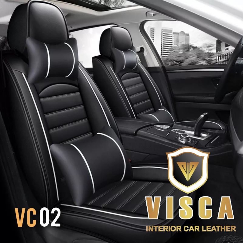 Sarung Jok Mobil  brio hilux agya x trail 2 baris Ayla ford Yaris Trd Vios corolla Hyuandai Jazz Rs 