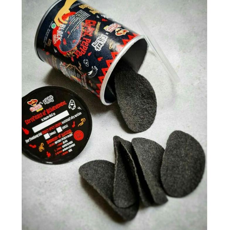 

[COD] PP47PP47 PAQUI Mister Potato Ghost Pepper X Daeblak Mamee Keripik Kentang Pedas Hot Spicy Exp 2024 fvkvd
