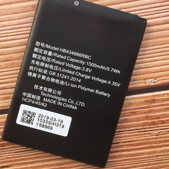Kualitas Import Huawei E5577 E5573 E5573c / e5673 / E5577c / / e5576 -  Baterai Batrai Batre Modem Bolt Bold  Slim2 Slim 2 NC84➨