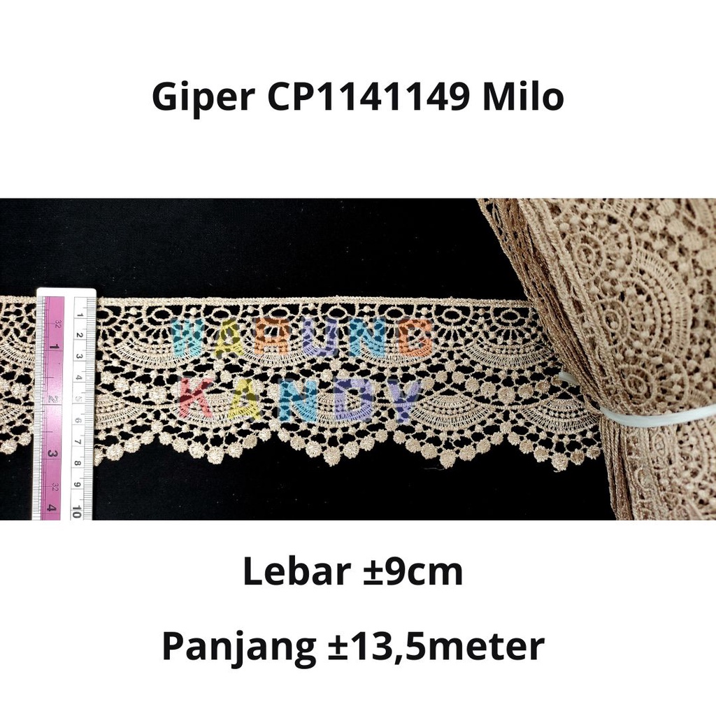 Renda Giper CP1141149 Milo