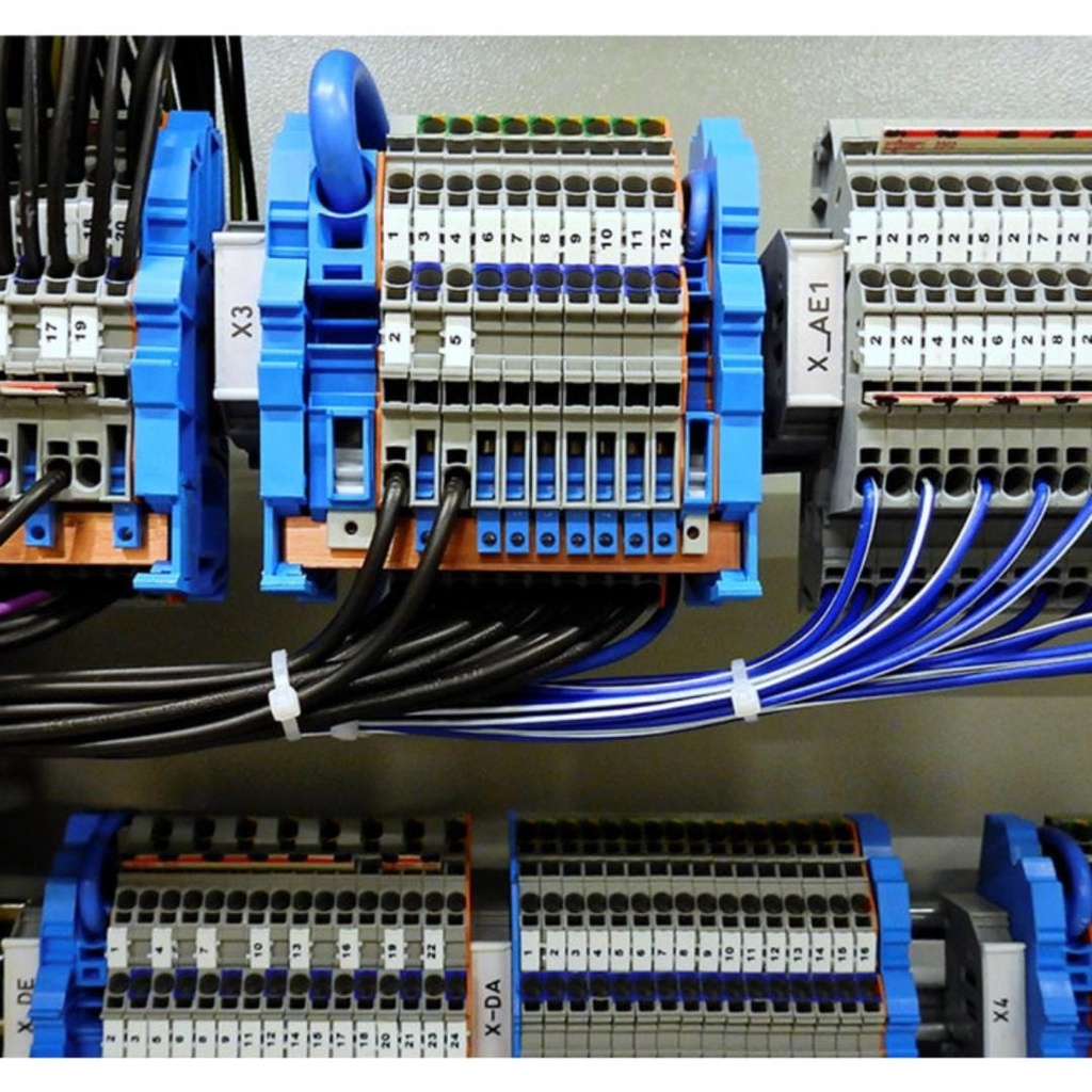 Kabel Ties Cable Tie 4.8x 250mm (25cm) CV 250 Kualitas baik