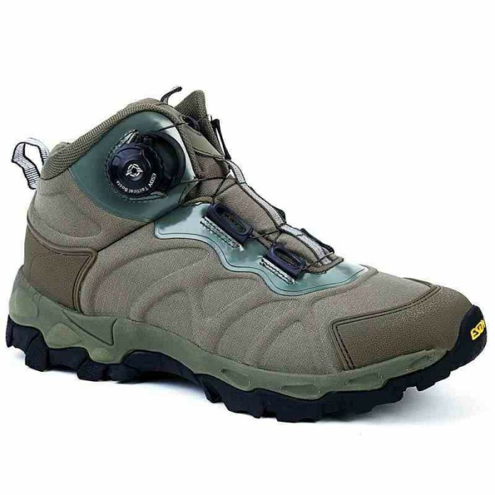 Bok Sepatu Esdy Putar Tactical Boots 6 Inch Original Import Made In Usa