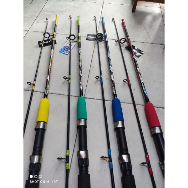 Joran Daido Jurrasic solid 180