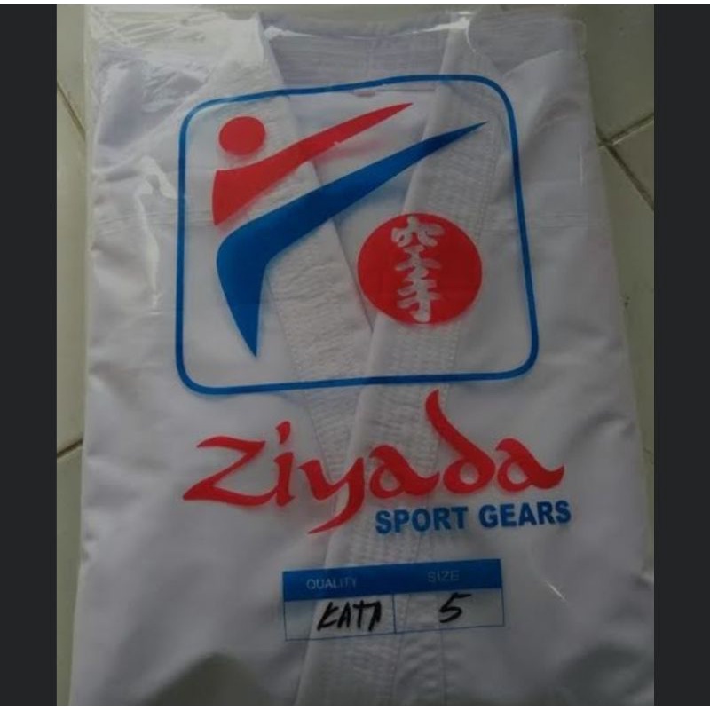Seragam Karate Kata Dewasa Anak Baju Gi Karate