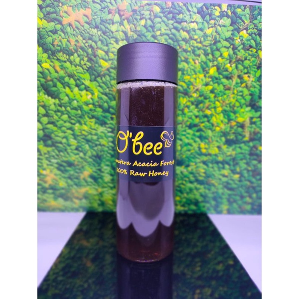 

Madu Murni O'bee (raw honey)