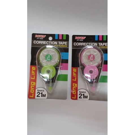 

CT 533 Joyko ukuran 21 meter