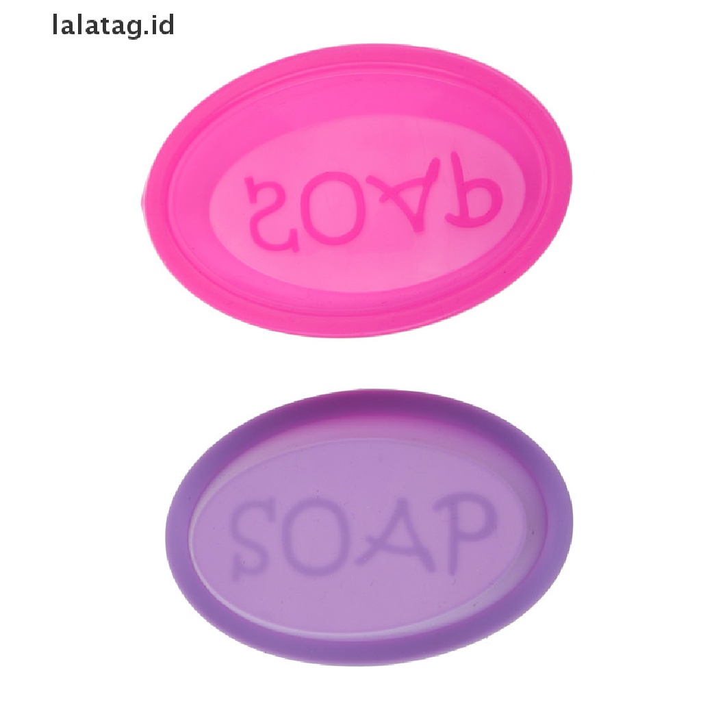 [lalatag] Cetakan Sabun Kecil Korea Diy Silicone Mold Soap Candy Cake Alat Baking Cetakan Silikon [ID]