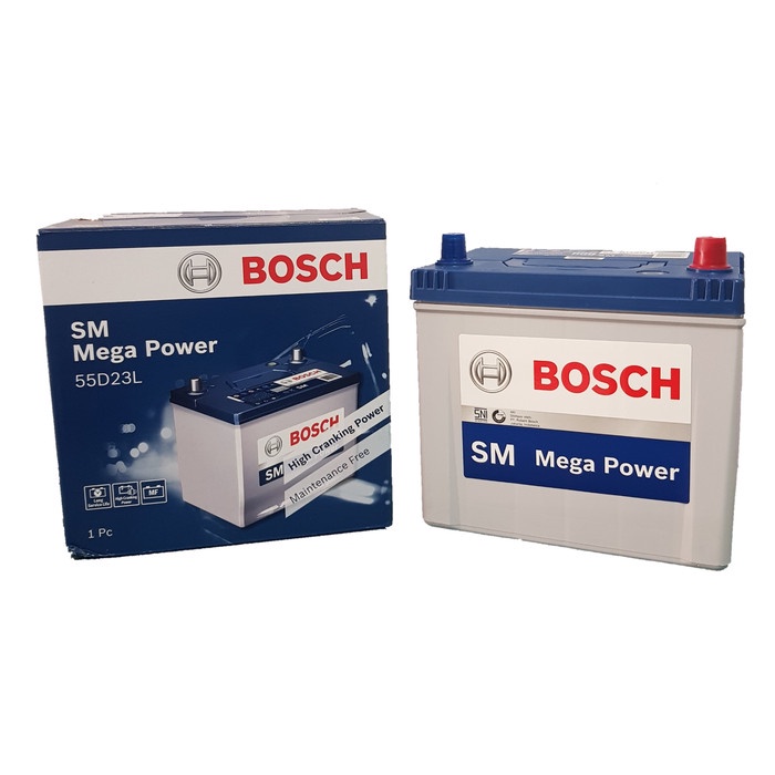 AKI MOBIL BOSCH MF 55D23L 60 Ah