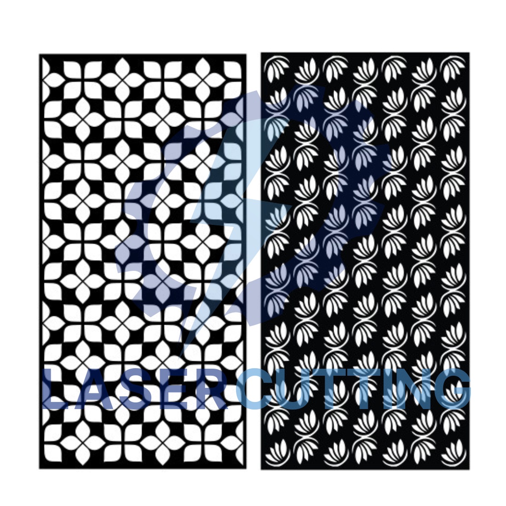 CUTTING ORNAMEN PLAT BESI | PLAT 2MM