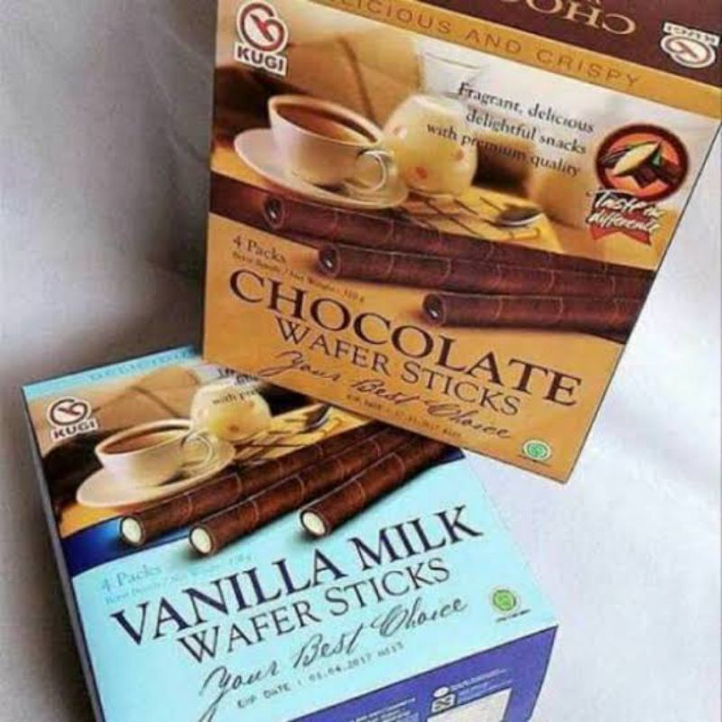 

WAFER STICK VARIASI COKLAT DAN VANILA HARGA GROSIR