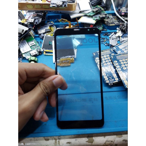 Touchscreen huangmi A6 original