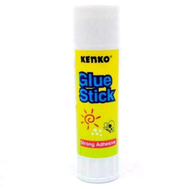 KENKO GLUE STICK/LEM BATANG 25GR