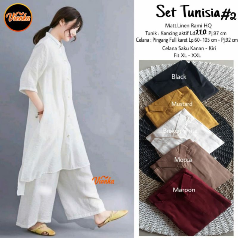 Goenzshop Set Tunisia,Jumbo