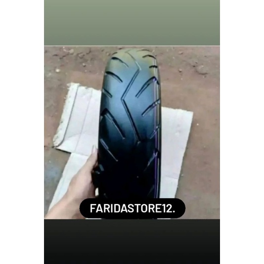 Ban motor Vixion old dan vixion new ukuran tersedia 90/80-17 dan 120/70-17 ban tubeless merk IRC vix