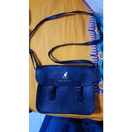 KANGOL Sling Bag