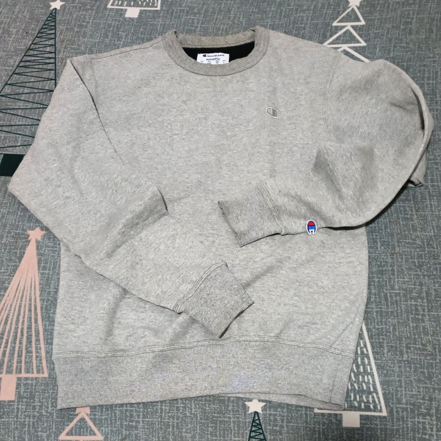 crewneck champion original second
