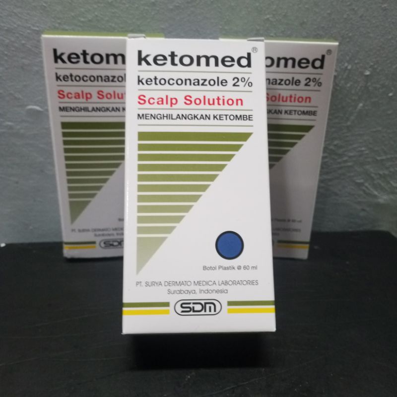 ketomed ss shampo