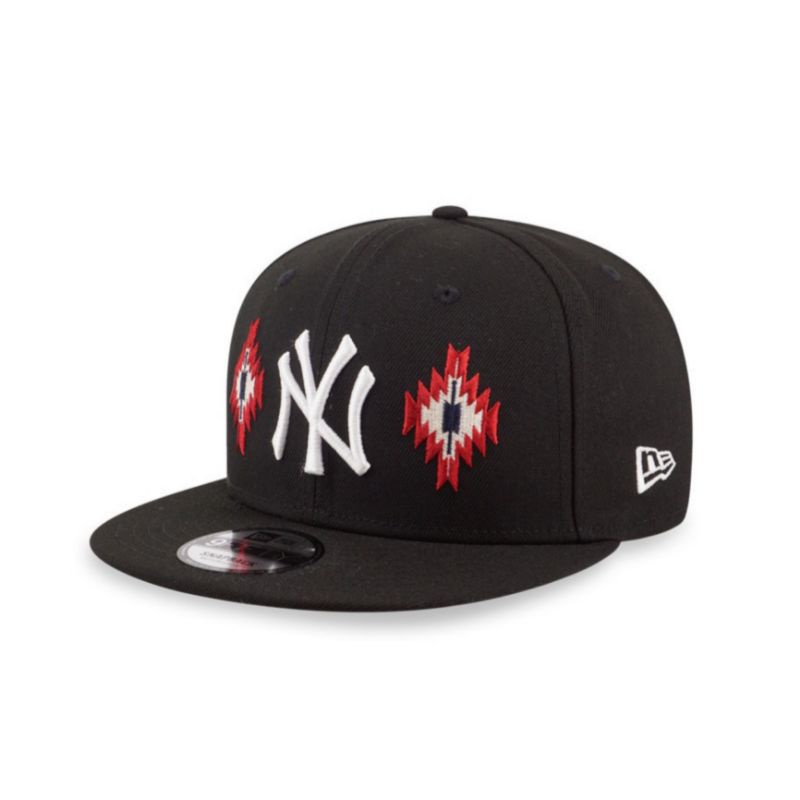 Topi New Era Cap New York Yankees Native 9Fifty Snapback Original