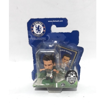 Action Figure SoccerStarZ Chelsea away 2013-2014 - Mata