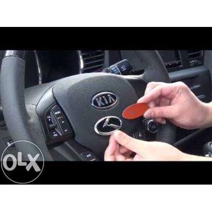 Emblem New Kia Logo. K Racing Untuk Kia Sportage, Rio, Picanto