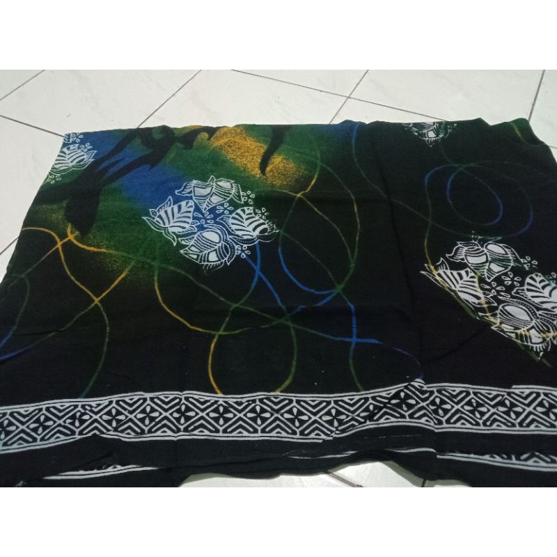 Sarung Gloyor wanita /sarung mbak Santri/sarung neng santri/sarung koran