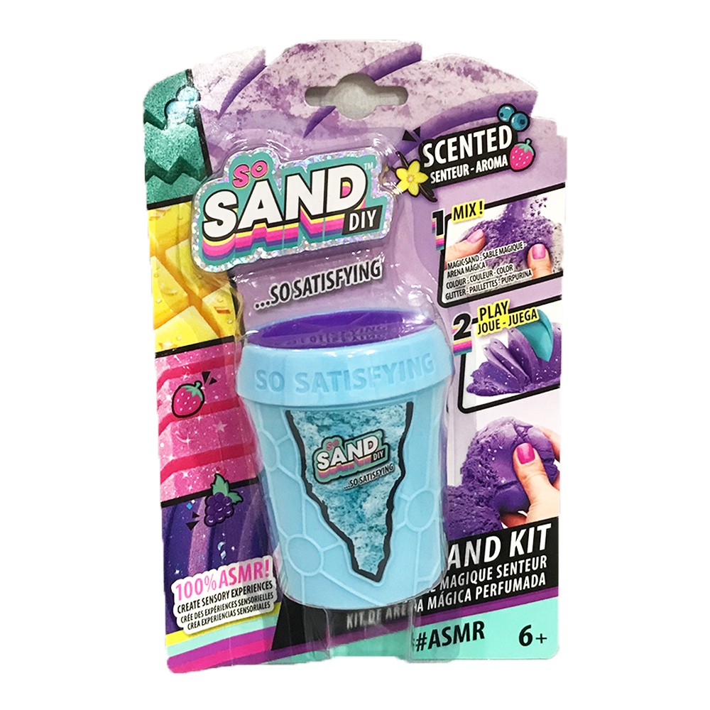CANAL TOYS - SO SAND SCENTED SAND 1 PACK