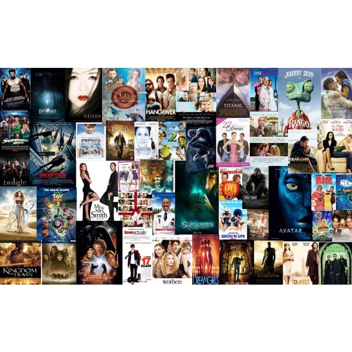 Jasa Isi Film Bluray HDD 2TB 2000GB