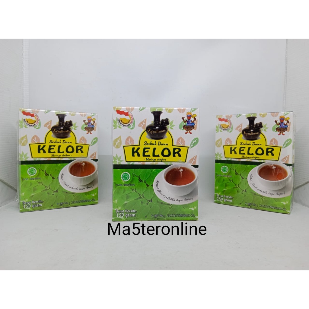 

Serbuk Daun Kelor Kendimas 150 gr | Mengobati Nyeri Sendi Kolesterol & Memelihara Imunitas Original.