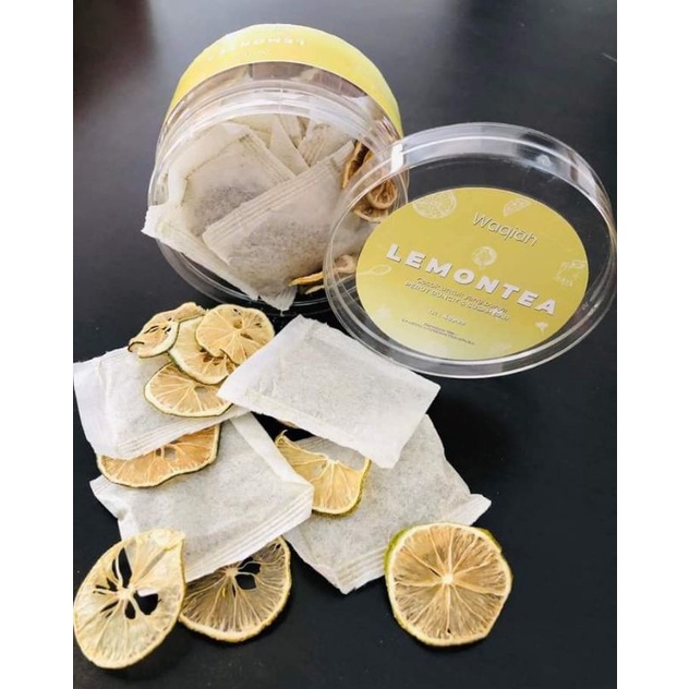 

Lemon tea waqiah