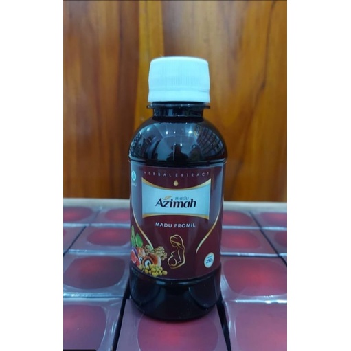 

Madu Untuk Menjaga Daya Tahan Tubuh/Madu Azimah