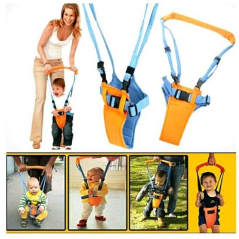 TALI BANTU JALAN BAYI / BABY ROPE WALKER