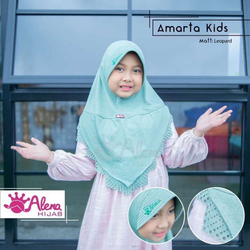 hijab alena anak jersy