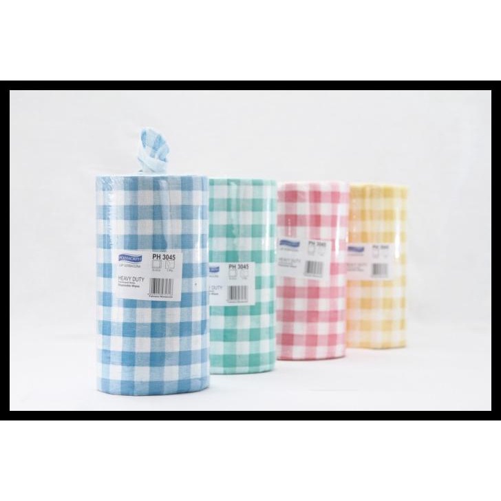 Lap Kain Polymorph Heavy Duty Roll |Lap Serbaguna